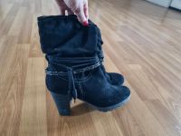 Stiefelette Wildleder Bayern - Albertshofen Vorschau