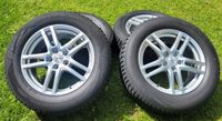 4 x Falken Winterreifen - 235/60R17 102V - Eurowinter HS01 SUV Bayern - Großkarolinenfeld Vorschau