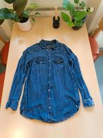 Bluse Jeans / Jeanshemd Hessen - Gießen Vorschau