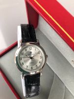 Uhr Armbanduhr mit Lederarmband Baden-Württemberg - Stutensee Vorschau