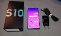 Samsung Galaxy S10 128GB DuoS Green Android Smartphone Handy Rheinland-Pfalz - Waldmohr Vorschau