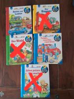Buch Kinderbuch, Wieso Weshalb Warum, Preis je 5€ Nordrhein-Westfalen - Coesfeld Vorschau
