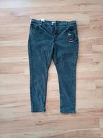 Levi's 721 Skinny Jeans grau Hessen - Schwalmstadt Vorschau
