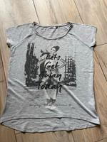 Graues T’Shirt von Only Gr.M Nordrhein-Westfalen - Straelen Vorschau