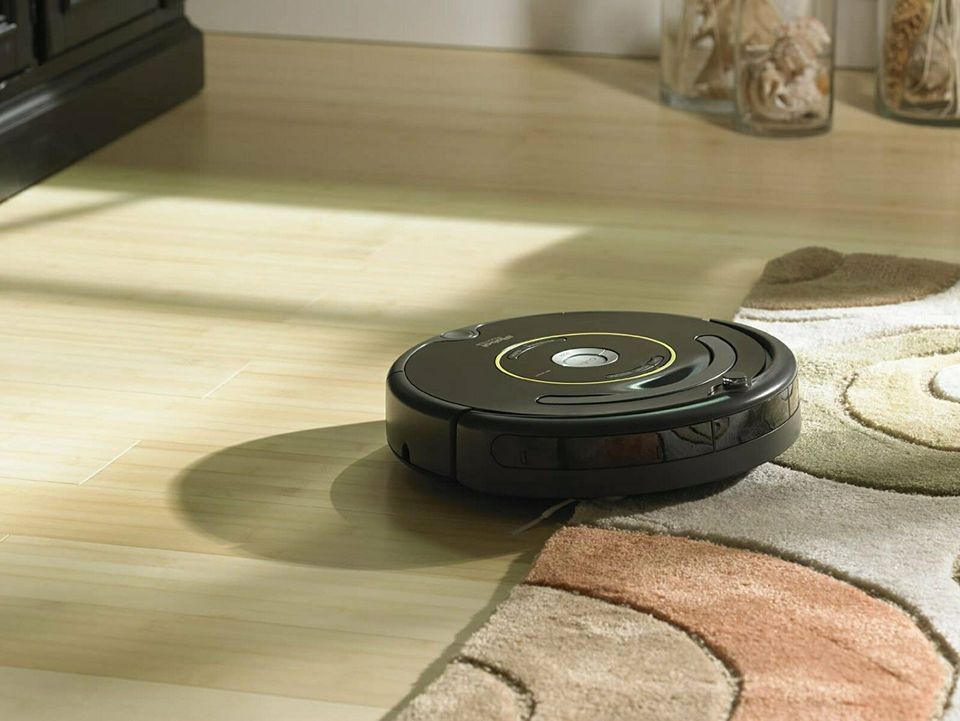 Roomba iRobot 650 Saugroboter Staubsauger kein Xiaomi Roborock in Ronnenberg