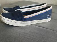 Lacoste Ballerina Gr.37 Dunkelblau/weiß Schleswig-Holstein - Reinbek Vorschau