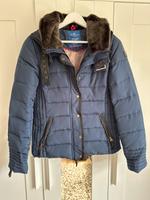Winterjacke Tom Tailor, Gr. 36, ungetragen, dunkelblau Schleswig-Holstein - Molfsee Vorschau