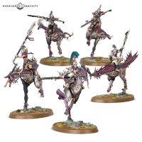 Warhammer Slickblade Seekers Hedonites of Slaanesh Age of Sigmar Berlin - Schöneberg Vorschau