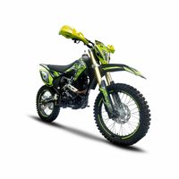 250ccm Alfarad R6 Dirtbike Vollsross Enduro Pitbike 19/17 Nordrhein-Westfalen - Greven Vorschau