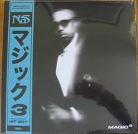Nas – Magic 3 Vinyl, 2xLP, Album, Limited Edition US 2023 Hessen - Buseck Vorschau