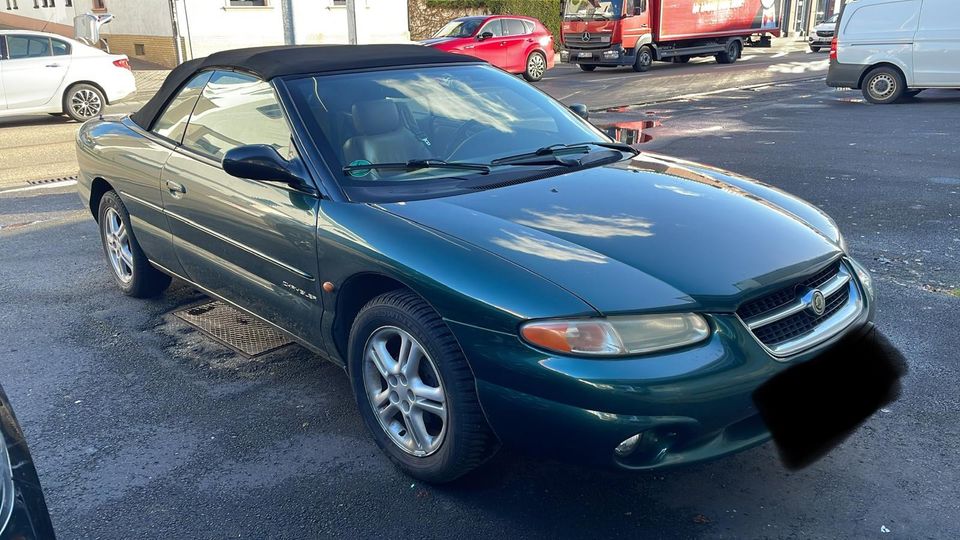 Chrysler Sebring Cabrio V6 in Oberursel (Taunus)