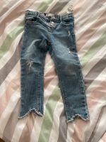 Jeanshose für Mädchen Düsseldorf - Gerresheim Vorschau