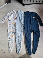 Jungen Schlafanzüge einteiler 92 Rheinland-Pfalz - Reipoltskirchen Vorschau