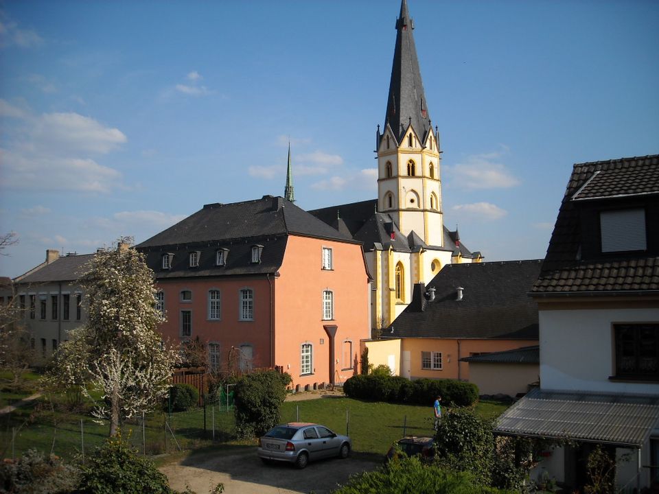 AHRWEILER  Altstadt in Bad Neuenahr-Ahrweiler