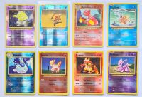 Pokemon Evolution Evoluitions Reverse Holo Glutexo Magmar Bayern - Thierhaupten Vorschau