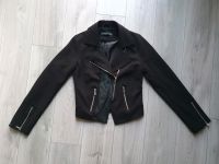 TOP! Blazer Gr.S Blouson Jacke Jackett schwarz Damen Nordrhein-Westfalen - Schloß Holte-Stukenbrock Vorschau