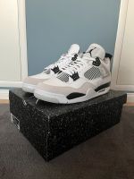 Jordan 4 Military Black | 49,5 Kreis Pinneberg - Pinneberg Vorschau