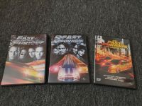 Fast Furious 1 2 3 Tokyo Drift DVD Thüringen - Sonneberg Vorschau