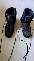 Salewa Ortles Ascent Mid GTX schwarz Herren Gr. 44 Berg Stiefel Bayern - Bamberg Vorschau