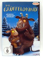 Das Grüffelokind - Kinderfilm Animation Heidenangst vor Wald Niedersachsen - Osnabrück Vorschau
