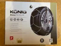 König Easy-fit CU-9 (090) Schneeketten (2x) Baden-Württemberg - Mengen Vorschau