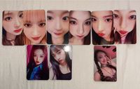 Nmixx Ive nayeon twice offiziell photocards Niedersachsen - Damme Vorschau