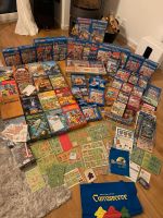 Carcassonne Spielesammlung altes Design Konvolut Nordrhein-Westfalen - Mülheim (Ruhr) Vorschau