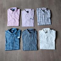 6 Gaastra Hemd Herren Oberhemd rosa blau weiß kariert M Herzogtum Lauenburg - Geesthacht Vorschau
