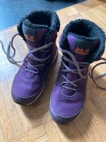 Jack Wolfskin Winterstiefel 30 (lila) Niedersachsen - Rastede Vorschau