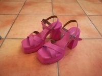 Asos Plateau Sandalen Pumps Pink Cosplay J-Fashion Kawaii Nordrhein-Westfalen - Oberhausen Vorschau