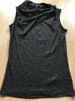 Esprit Top schwarz mit Glitzer (Silberfäden) NEU! S Wasserfall Baden-Württemberg - Ühlingen-Birkendorf Vorschau