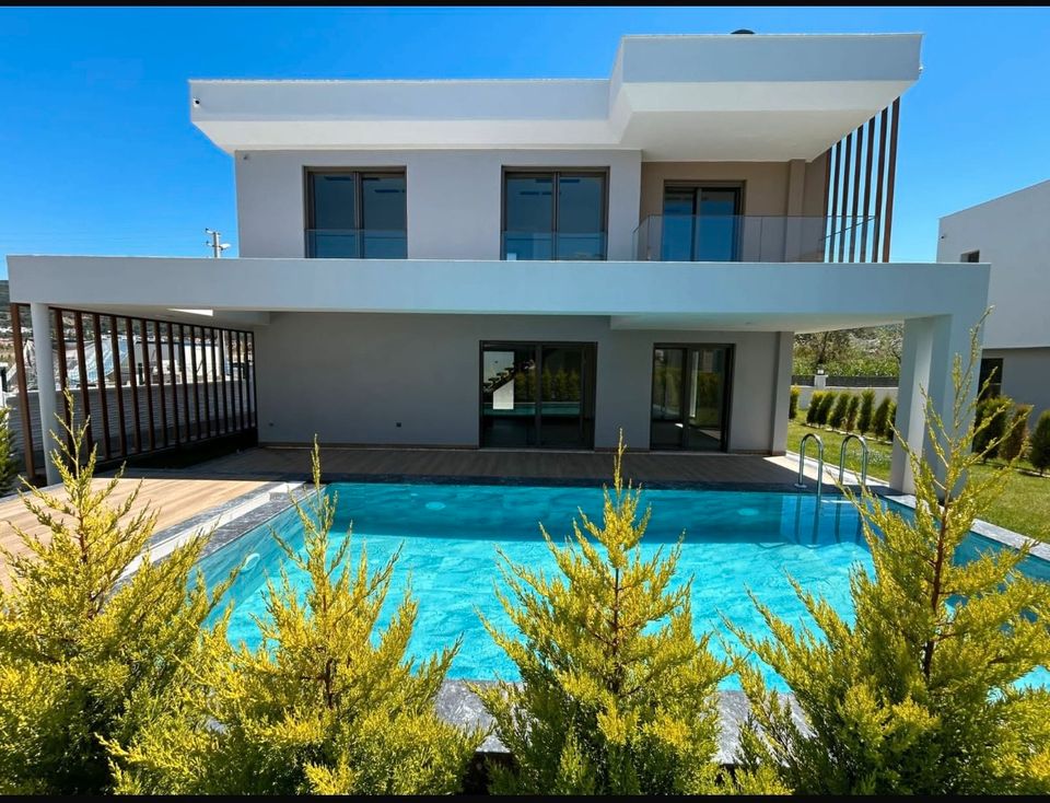 Türkei Aydin Kusadasi Luxus Villa Freistehend mit Pool in Dortmund