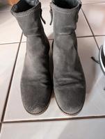 Tommy Hilfiger Stiefelette, Größe 40, grau Hessen - Selters Vorschau