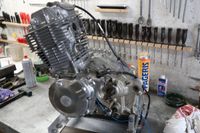 Motor für Yamaha SRX 600 komplett überholt Hessen - Taunusstein Vorschau