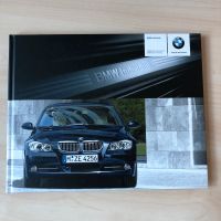 BMW 3er E90 Limousine Touring Individual Prospekt Hardcover Bayern - Sonthofen Vorschau