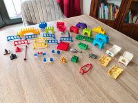Lego Duplo Einzelteile Steine Fisch Bett Set Berlin - Spandau Vorschau