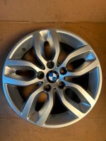 Original BMW X3 X4 F25 F26 Alufelgen 17 Zoll 6787576 Baden-Württemberg - Markgröningen Vorschau