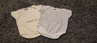 Baby Kurzarmbody Wickelbody Babybody Body Newborn Gr. 56 Niedersachsen - Sögel Vorschau