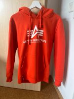 Alpha Industries Hoodie in S Baden-Württemberg - Wiesenbach Vorschau