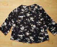 Damen Bluse Blumen Only my Hailys Gr M sehr guter Zustand! Hessen - Kassel Vorschau