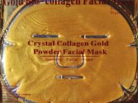 Collagen Crystal Gold Gesichtsmaske Bayern - Mainburg Vorschau