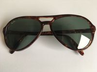 Ray Ban USA Vintage Sonnenbrille Aviatorstyle Vagabond tortoise Baden-Württemberg - Nußloch Vorschau