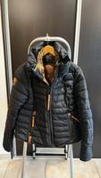 Naketano Winterjacke schwarz Saarland - Lebach Vorschau