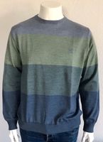 Paul & Shark Herren Pullover Gr. L blau/grau/grün Logo Nordrhein-Westfalen - Krefeld Vorschau