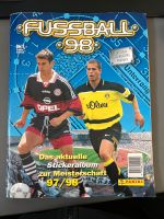 Panini Sammelalbum Fußball 98 - vollständig - TOP Hamburg-Mitte - Hamburg Altstadt Vorschau