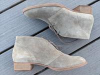Paul Green München Damen Stiefelette Schuhe Gr. 6 (39) beige Hessen - Wehrheim Vorschau