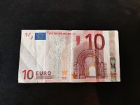 Alter 10 Euro Schein aus 2002 Nordrhein-Westfalen - Coesfeld Vorschau