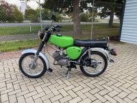 Simson S51 B1 grün 3 Gang Thüringen - Waltershausen Vorschau