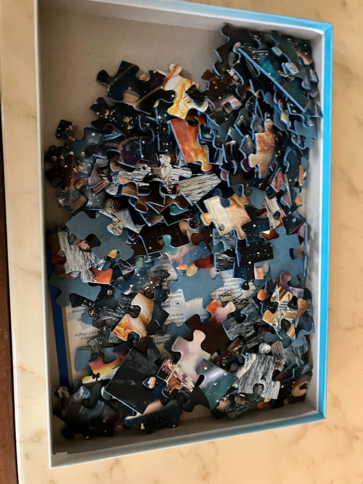 Puzzle Ravensburger- im Weltall- 150 Teile in Bremen