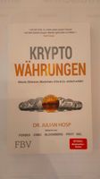 Kryptowährungen: Bitcoin, Ethereum, Blockchain Julian Hosp Kiel - Elmschenhagen-Nord Vorschau